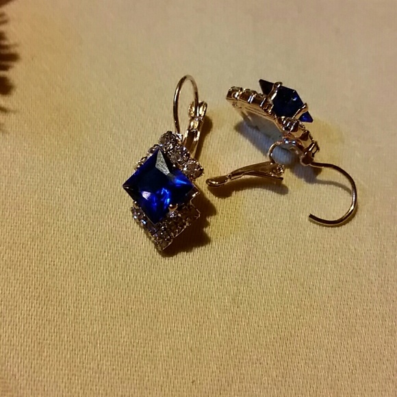 NEW EARRINGS - Picture 5 of 5